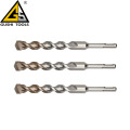 Tungsten Tipped SDS Hammer Drill Bits for Concrete